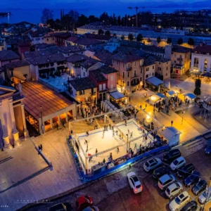 Piazza Ferdinando di Savoia, ex piazza d’Armi