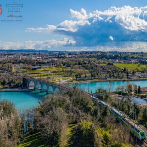 28. Ponte ferroviario