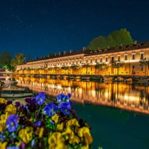 Il Padiglione degli Ufficiali
