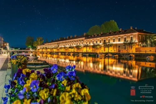 Il Padiglione degli Ufficiali