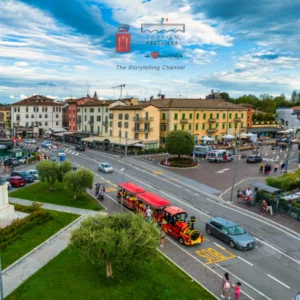 L’antico porto di Peschiera