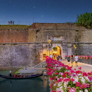 Porta Brescia di Peschiera del Garda