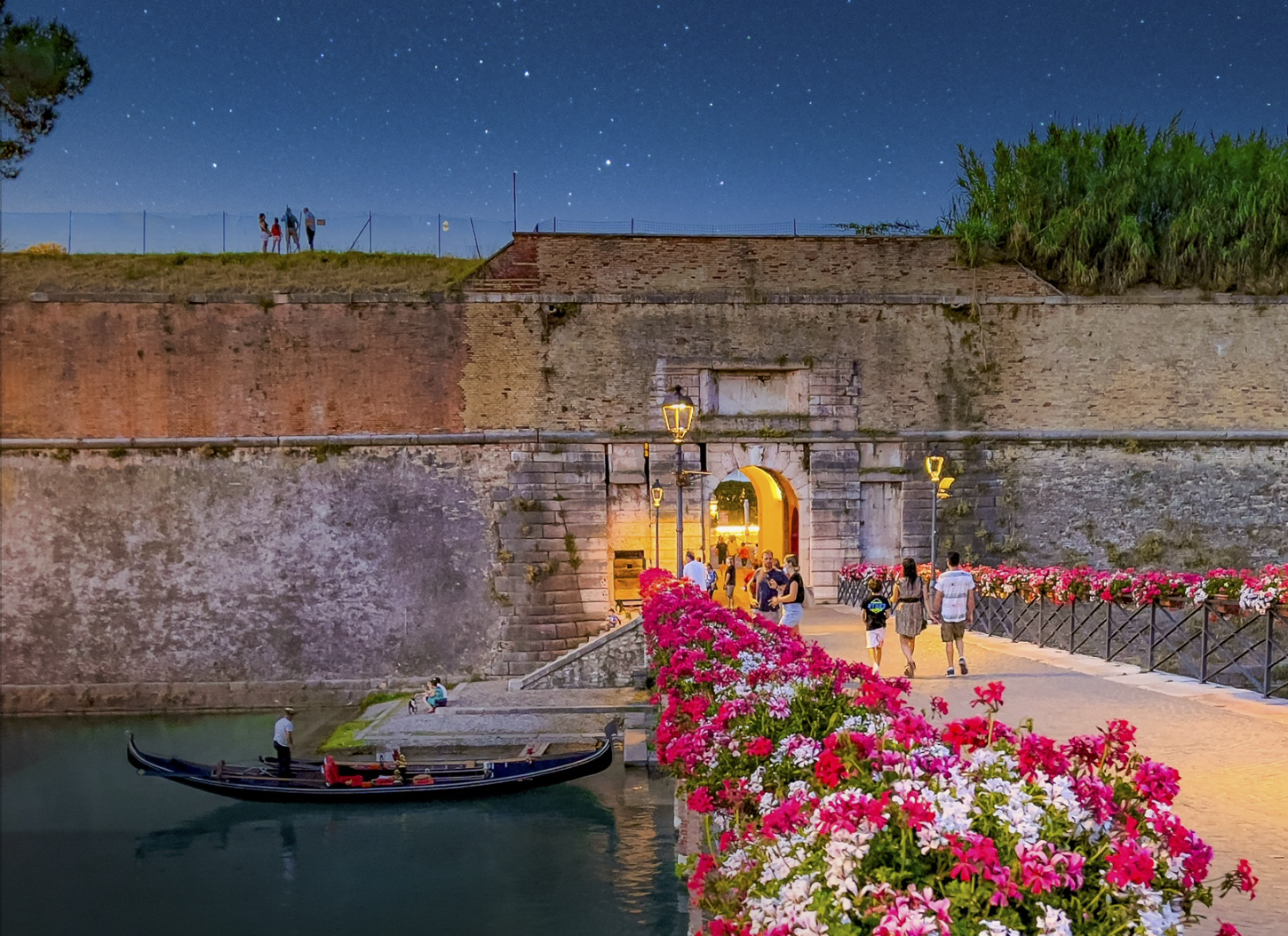 Porta Brescia di Peschiera del Garda